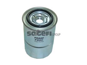 FRAM P4591 - FILTRO FRAM DIESEL