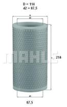 MAHLE FILTROS LX303 - FILTROS DE AIRE