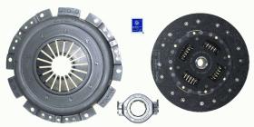 SACHS 3000053006 - KIT EMBRAGUE AUDI 80,90,100;VW PASS