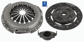 SACHS 3000152002 - KIT EMBRAGUE PEUGEOT 504,505  73- 9