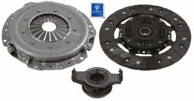 SACHS 3000345001 - KIT EMBRAGUE FIAT TIPO 1.9 TD 3.90-
