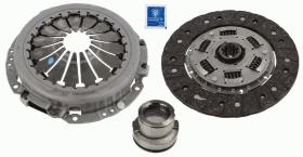 SACHS 3000434001 - KIT EMBRAGUE FIAT DAILY 28.U8,40.U8
