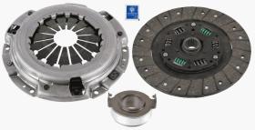 SACHS 3000606001 - KIT EMBRAGUE HONDA ACCORD;ROVER 600