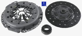 SACHS 3000951711 - KIT EMBRAGUE AUDI A4,A6,A8 2.5TDI