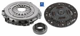SACHS 3000174006 - KIT EMBRAGUE OPEL CORSA 1.4I 16V 11
