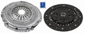 SACHS 3000812131 - KIT EMBRAGUE FORD MONDEO 2.0I 16V