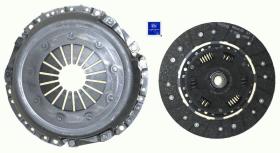 SACHS 3000644001 - KIT EMBRAGUE SAAB 900 TURBO 16V -94
