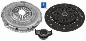 SACHS 3000706102 - KIT EMBRAGUE FORD MONDEO 2.0I 16V 1