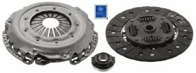 SACHS 3000951248 - KIT EMBRAGUE CHRYSLER VOYAGER 2.5 T