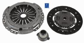 SACHS 3000951166 - KIT EMBRAGUE CIT.JUMPER;PEUG.BOXER