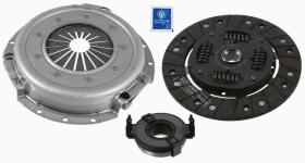 SACHS 3000855801 - KIT EMBRAGUE CIT.JUMPER;PEUG.BOXER