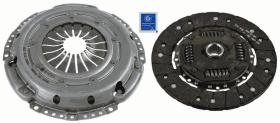 SACHS 3000950702 - KIT EMBRAGUE FORD GALAXY;SEAT ALHAM