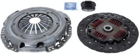 SACHS 3000852001 - KIT EMBRAGUE FIAT BRAVO,MAREA,PUNTO