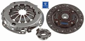 SACHS 3000858401 - KIT EMBRAGUE TOY YARIS 1.0 16V  4.9