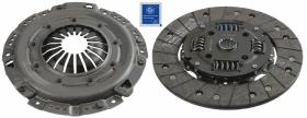SACHS 3000951223 - KIT EMB.OPEL ASTRA,VECTRA,ZAFIRA(*)