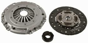 SACHS 3000951111 - KIT EMBRAGUE MB VITO,VIANO CDI 03-