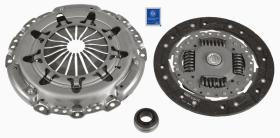 SACHS 3000951125 - KIT EMBRAGUE CITROEN XSARA 2.0 HDI