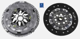 SACHS 3000951153 - KIT EMBRAGUE VW TRANSPORTER 1.9TDI