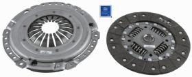 SACHS 3000951229 - KIT EMBRAGUE OPEL ASTRA,VECTRA,ZAFI