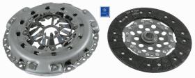 SACHS 3000951240 - KIT EMBRAGUE OPEL VECTRA C 2.2 DTI