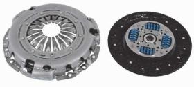 SACHS 3000951258 - KIT EMBRAGUE NIS.INTERSTAR;REN.MAST