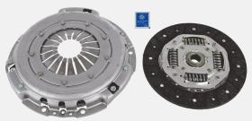 SACHS 3000951283 - KIT EMBRAGUE FIAT STILO 1.8 16V  01