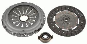 SACHS 3000951541 - KIT EMBRAGUE ALFA 145,156;FIAT MARE