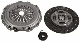 SACHS 3000951312 - KIT EMBRAGUE VOLVO S40,V40 1.9DI  9