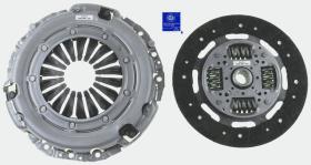 SACHS 3000951320 - KIT EMBRAGUE NISSAN INTERSTAR DCI 1