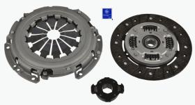 SACHS 3000951547 - KIT EMBRAGUE MINI(BMW)ONE,COOPER 01