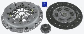 SACHS 3000951705 - KIT EMBRAGUE AUDI A4;VW PASSAT 1.9T