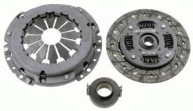 SACHS 3000951736 - KIT EMBRAGUE NISSAN PICK UP,URVAN 2