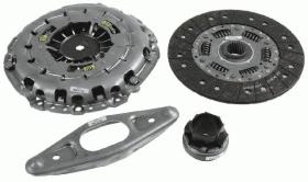 SACHS 3000951862 - KIT EMBRAGUE BMW 330D,530XD,X3 03-