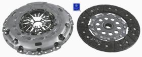 SACHS 3000951875 - KIT EMBRAGUE FORD TRANSIT TDCI  06-