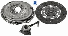 SACHS 3000990061 - KIT PLUS AUDI A3;VW SHARAN TDI  00-