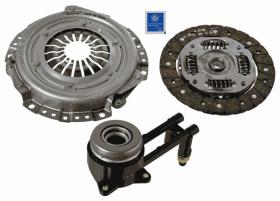 SACHS 3000990214 - KIT PLUS FORD FIESTA,FUSION;MAZDA 2