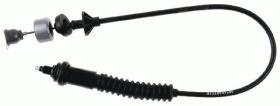 SACHS 3074600251 - CABLE EMBR.CITROEN XSARA 97-05 540X