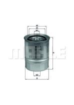 MAHLE FILTROS KC236 - FILTROS DE COMBUSTIBLE