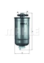 MAHLE FILTROS KL147D - FILTROS DE COMBUSTIBLE