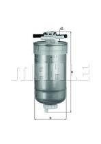 MAHLE FILTROS KL2332 - FILTROS DE COMBUSTIBLE