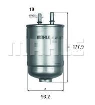 MAHLE FILTROS KL48515D - FILTROS DE COMBUSTIBLE