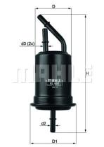 MAHLE FILTROS KL488 - FILTROS DE COMBUSTIBLE