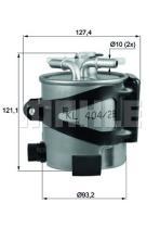 MAHLE FILTROS KLH4425 - FILTROS DE COMBUSTIBLE