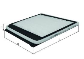 MAHLE FILTROS LA41 - [*]FILTRO HABITACULO