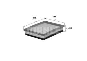 MAHLE FILTROS LX10362 - FILTROS DE AIRE