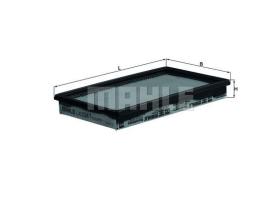 MAHLE FILTROS LX1047 - FILTRO DE AIRE