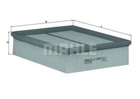 MAHLE FILTROS LX1809 - FILTROS DE AIRE