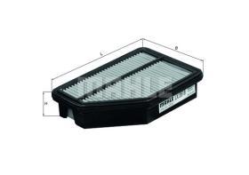 MAHLE FILTROS LX2618 - FILTROS DE AIRE