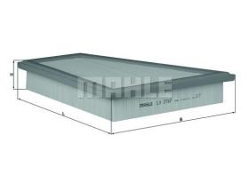 MAHLE FILTROS LX2787 - FILTROS DE AIRE