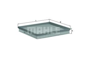 MAHLE FILTROS LX2881 - FILTROS DE AIRE